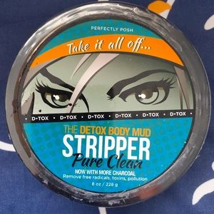 Stripper: The Detox Body Mud